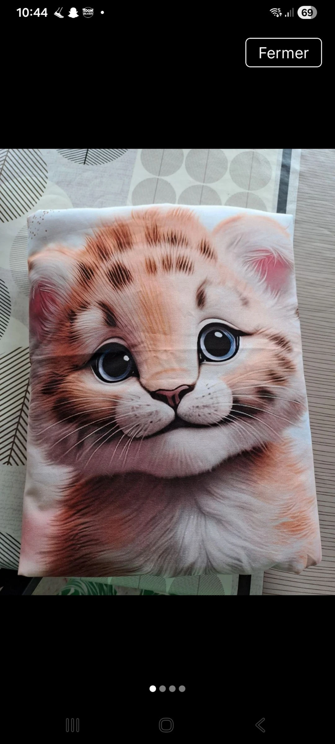 Baby blanket – photo 4